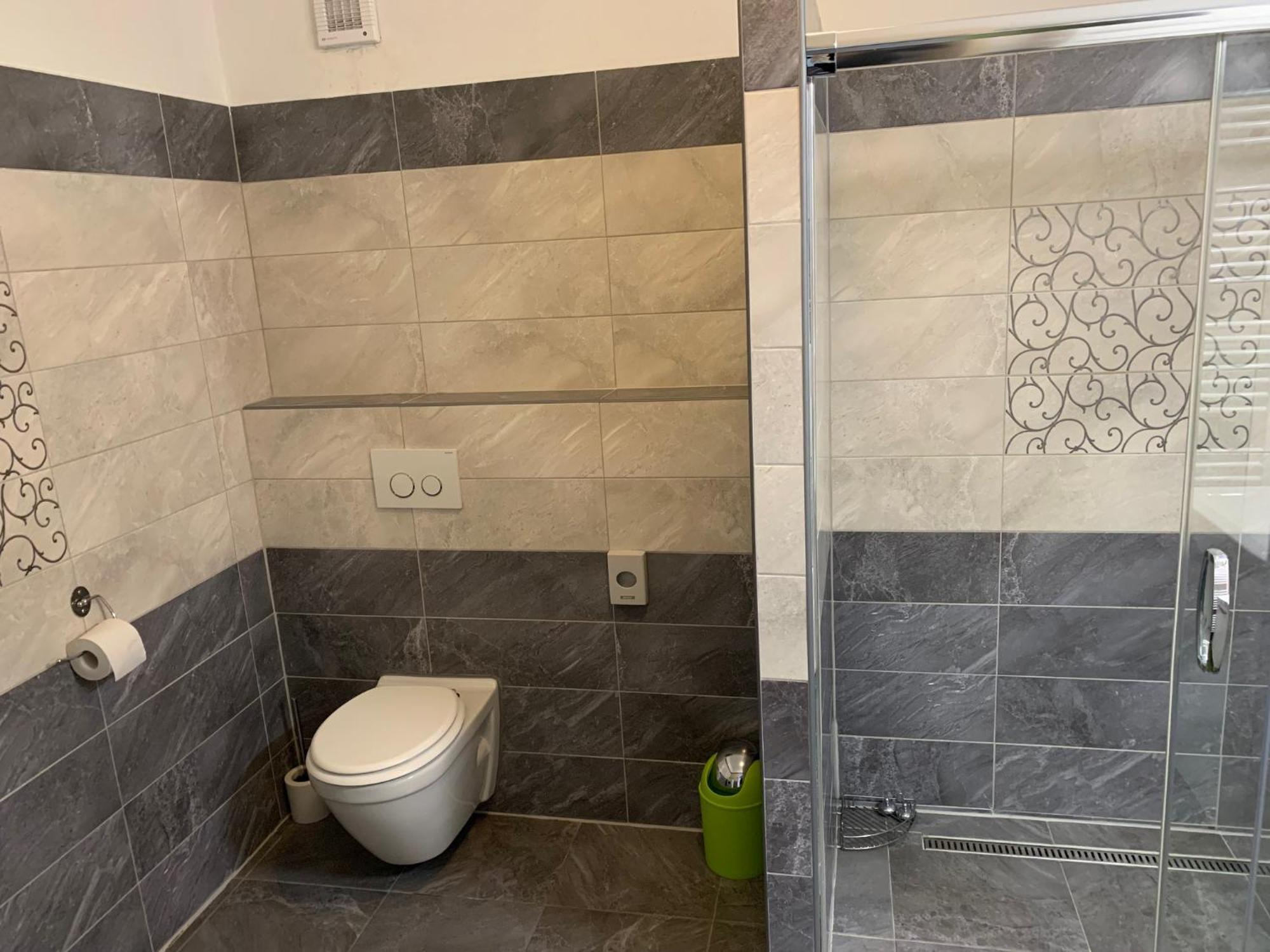 Apartman Emes S Terasou Кежмарок Экстерьер фото