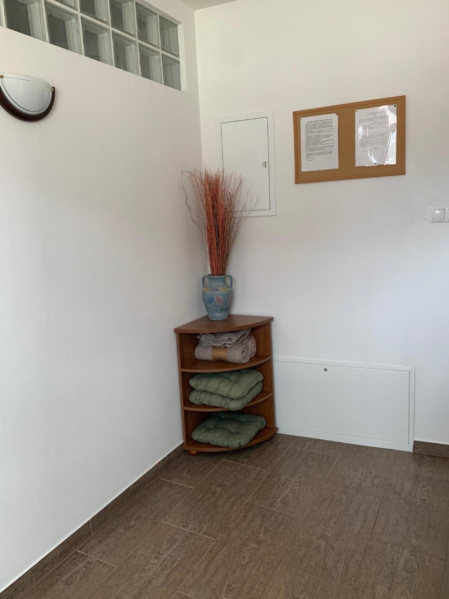 Apartman Emes S Terasou Кежмарок Экстерьер фото